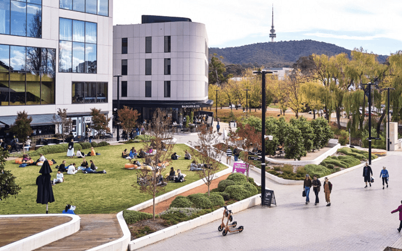 the australian national university